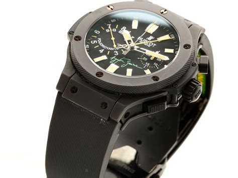 hublot big bang ayrton senna strap|Hublot Big Bang Limited Edition Ayrton Senna .